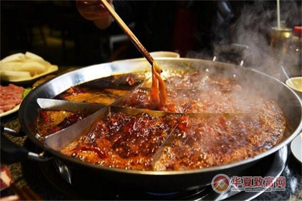 在华坪县开火锅店